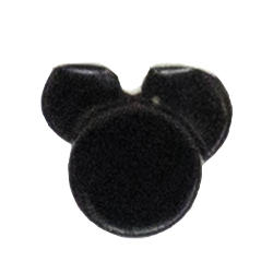 Mickey-oortje