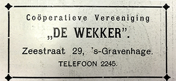 Wekker